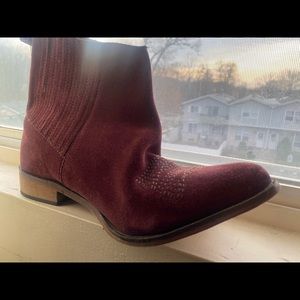 One Teaspoon cowboy booties